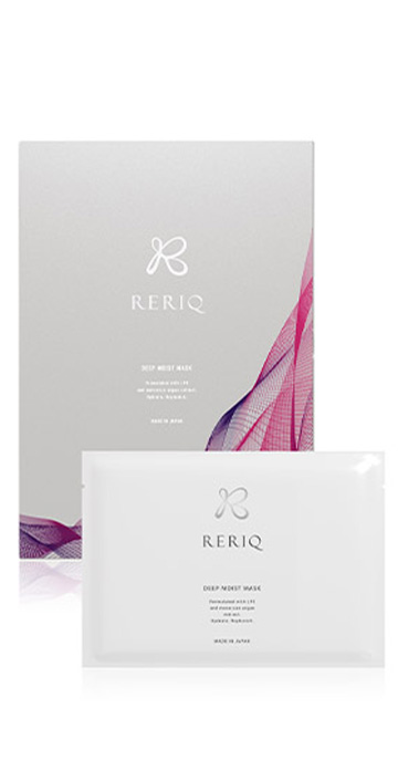 RERIQ ディープ　モイスト　マスク