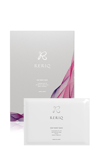 RERIQ ディープモイスト マスク