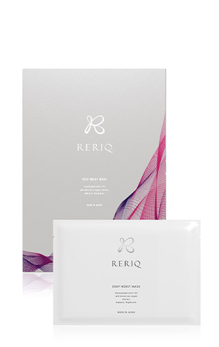RERIQ ディープ モイストマスク